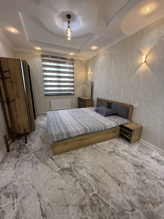 Сдается в аренду ЖК “Аристократ’’, Яшнабад 72 кв м , Новостройка