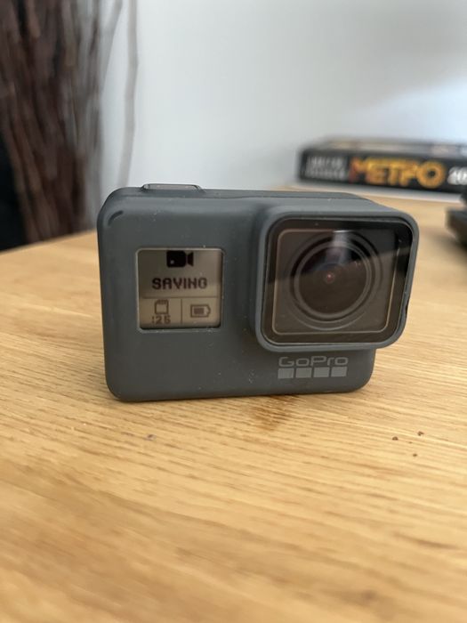 GoPro Hero 6 камера