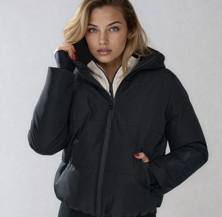 Дамско зимно яке