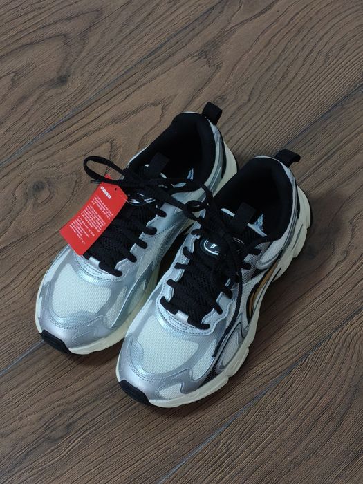 Новые кроссовки Li-Ning Fuyao v2