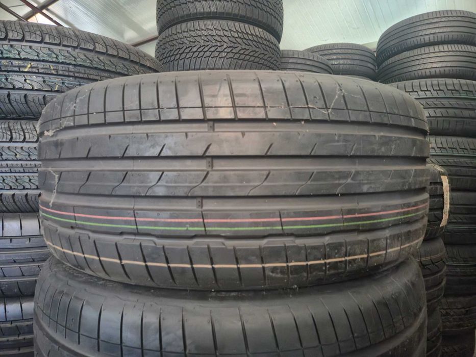 4 Anvelope de VARA - 265/40/22 - HANKOOK Ventus S1 EVO 3 EV - OE Range Rover VELAR - NOU - DOT 2021 ! SUPER PRET !