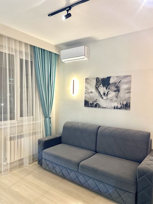 Квартира посуточно Алматы