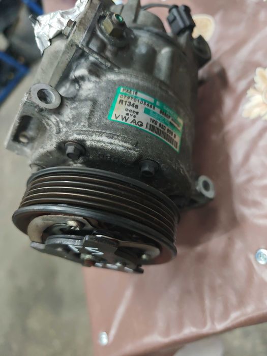 Компресори за климатик VW / Audi / Škoda / Seat – ТЕСТВАНИ
