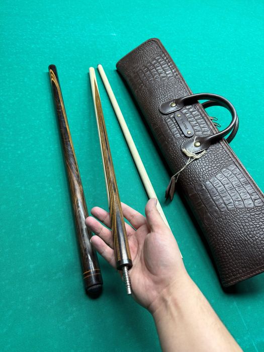 Кий Пламенный эбен трёх составной