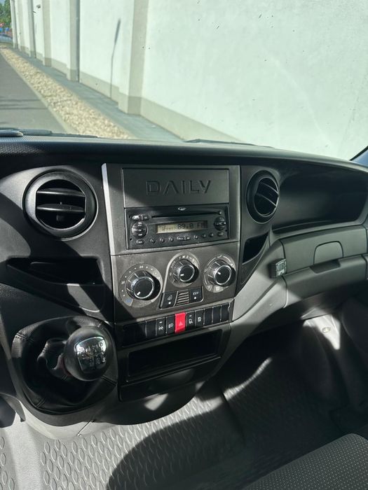 Vand Iveco Daily 35s17