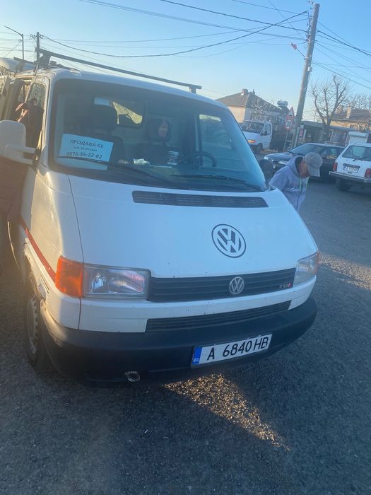 Транспортер 2.2 дизел