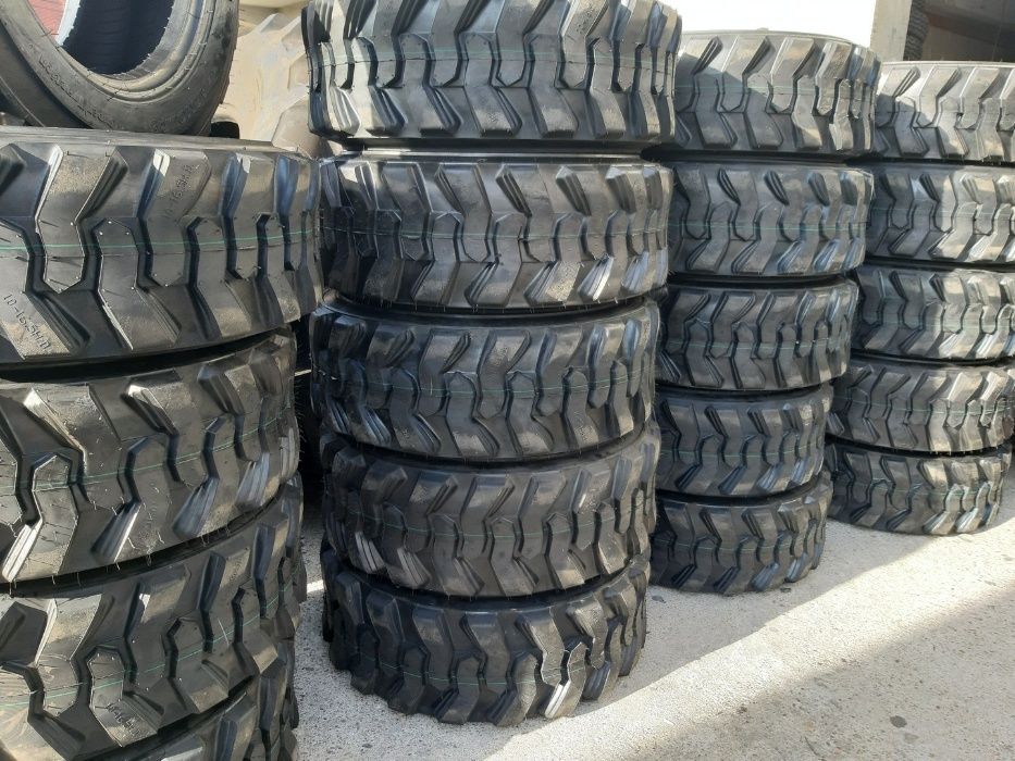 Anvelope industriale cu garantie si tva 10-16.5 Armour 10PR