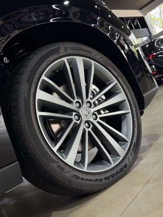 Leapmotor C16 Restyling 2026