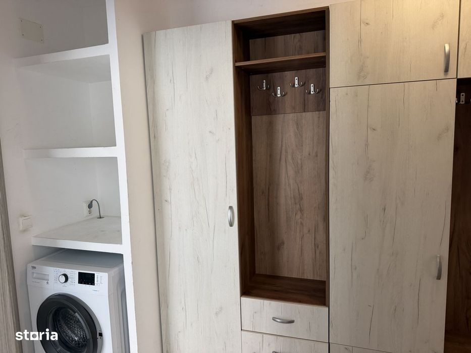 ap nou 2 camere decomandate et 2 dedeman cu parcare