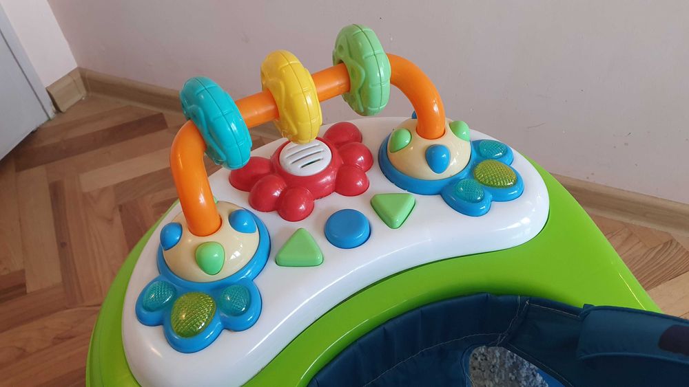 Проходилка (паяк) за бебе Kikka Boo