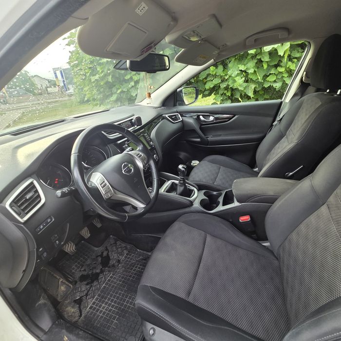 Auto de vanzare, Nissan Qashqay, masina de familie,  intretinerea ieftina