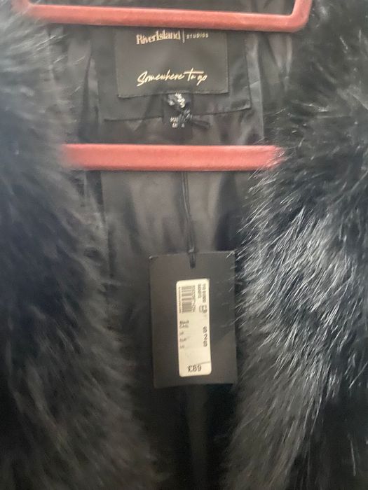 Geaca Noua cu eticheta