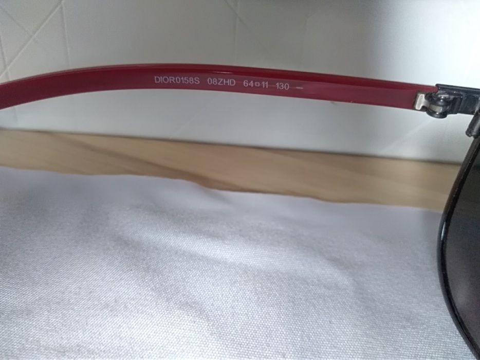 Очила Christian Dior Aviator Men