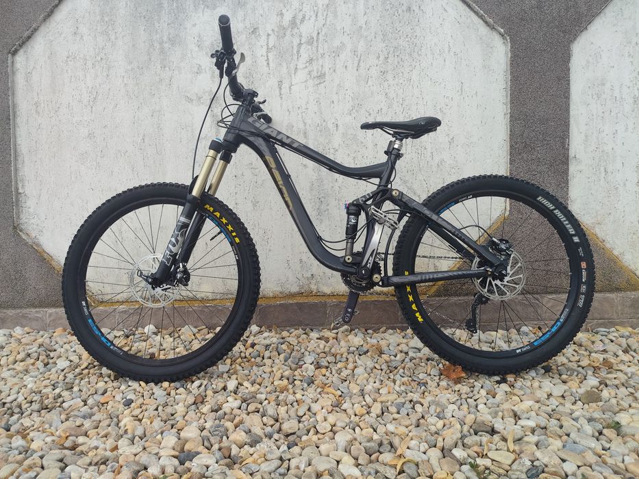 Bicicleta Giant Reign 2 M