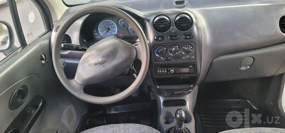 Аренда выкуп ГБО СПГ Matiz MX 2 поз 2011