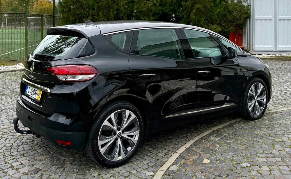 Renault Scenic 2018 Benzină 1.2 cp.110 Km: 107.000