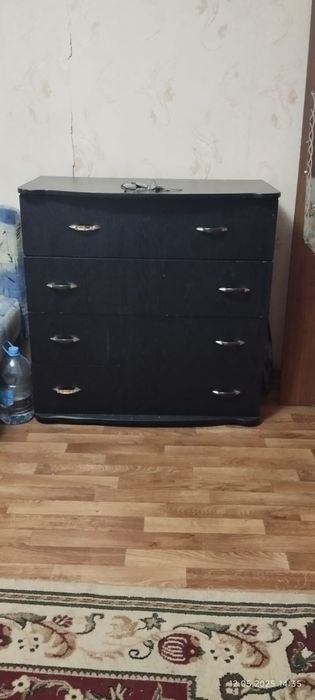 Камод находимся Дошкольник