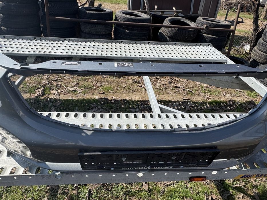 2 броя Предна броня за Волво / Volvo XC 60