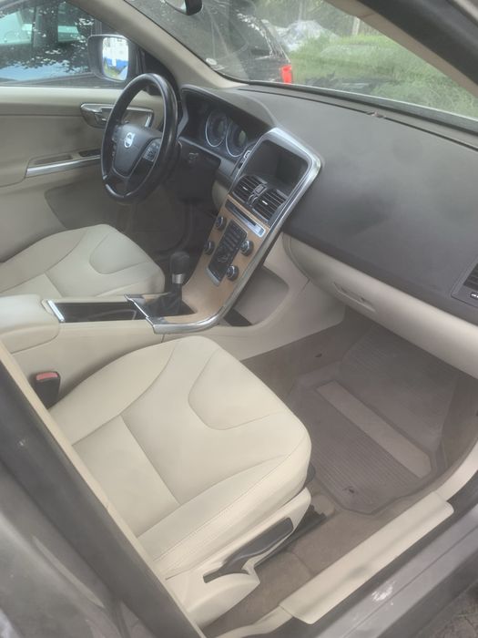 Vand Volvo XC60 monovolum