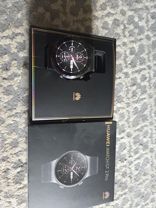 Huawei watch GT 2 Pro