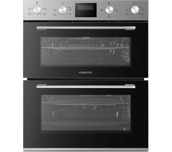 Електрическа двойна фурна за вграждане KENWOOD