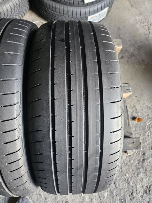 2 anvelope vara 225 45 18 Goodyear 2021