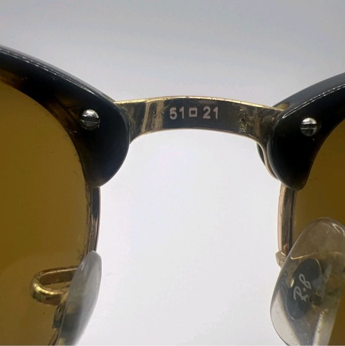Ray ban clubmaster rb3016