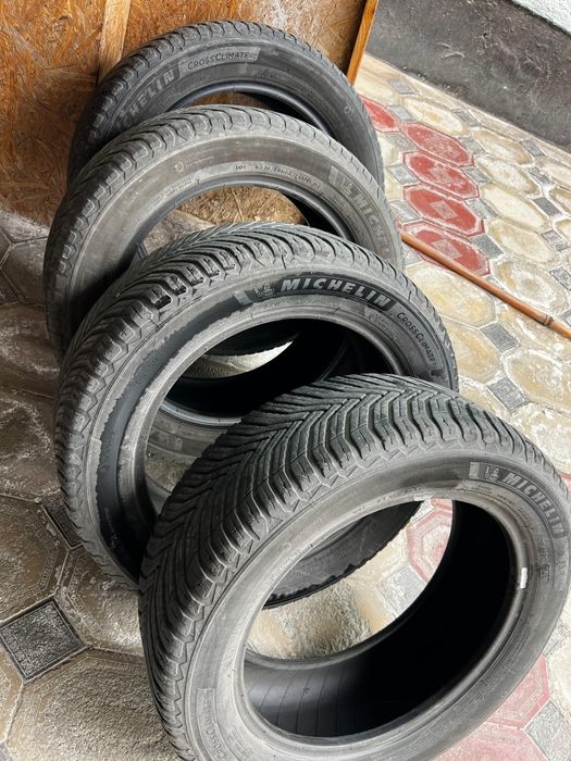 Шины за 25000 летный