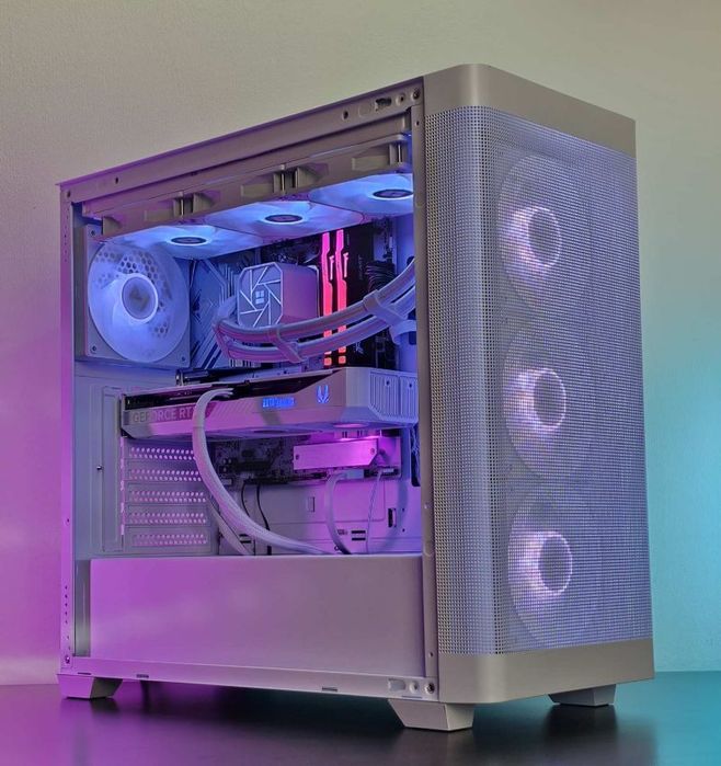 RTX5070 / Ryzen 7 7800X3D / 32GB DDR5 / 1TB NVMe DR5070700X3D-1 НОВ