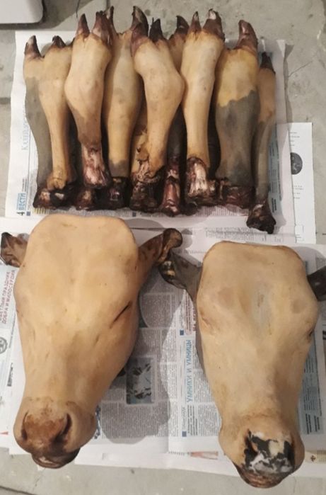 Койдын басын сатамын