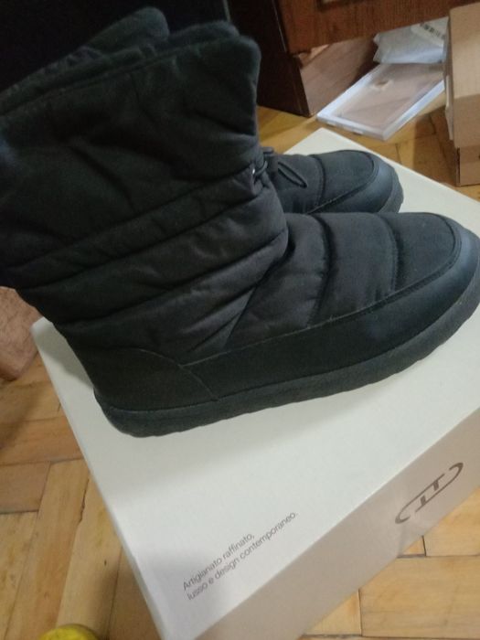 Сапоги европейского бренда