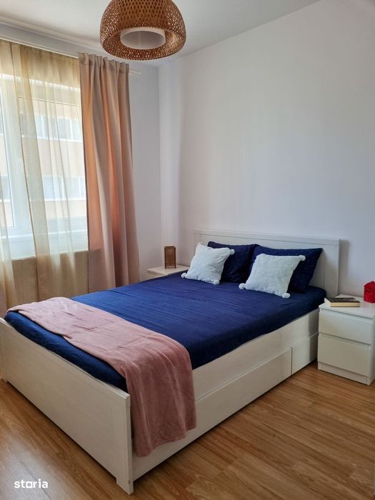 Apartament 2 camere Drumul Fermei cu loc de parcare inclus