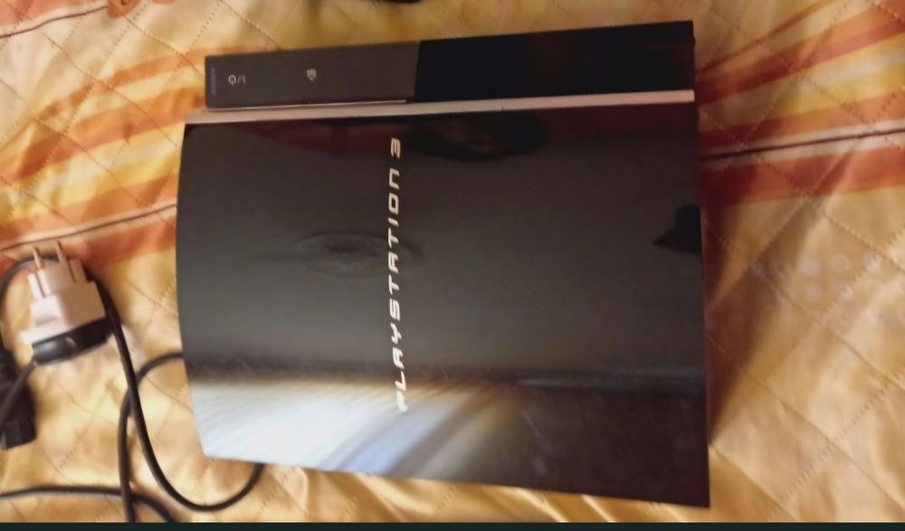 PS3 (Плейстейшън)