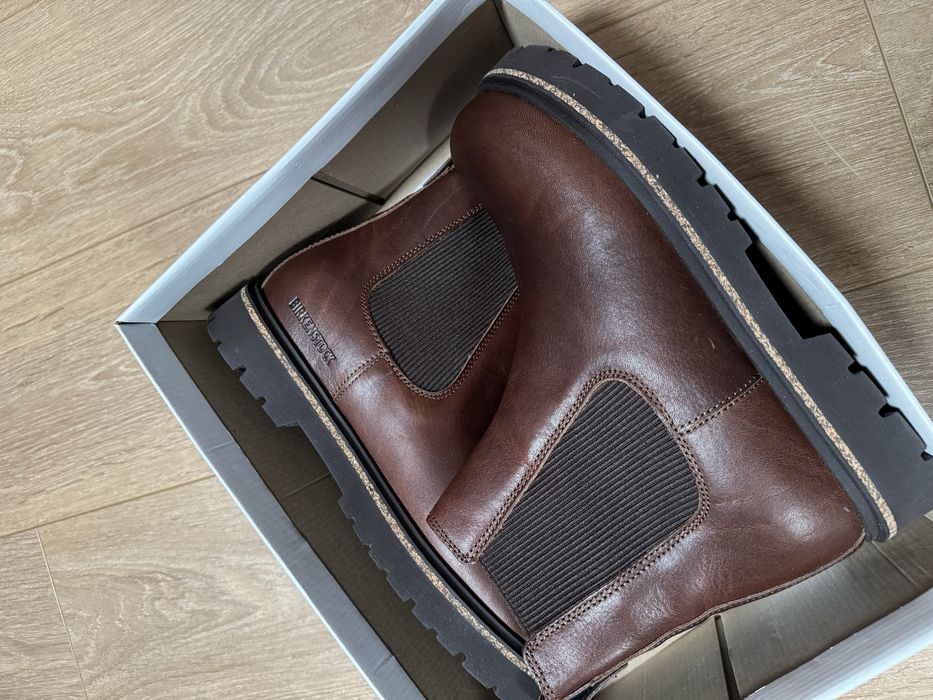 Bocanci/ghete Birkenstock