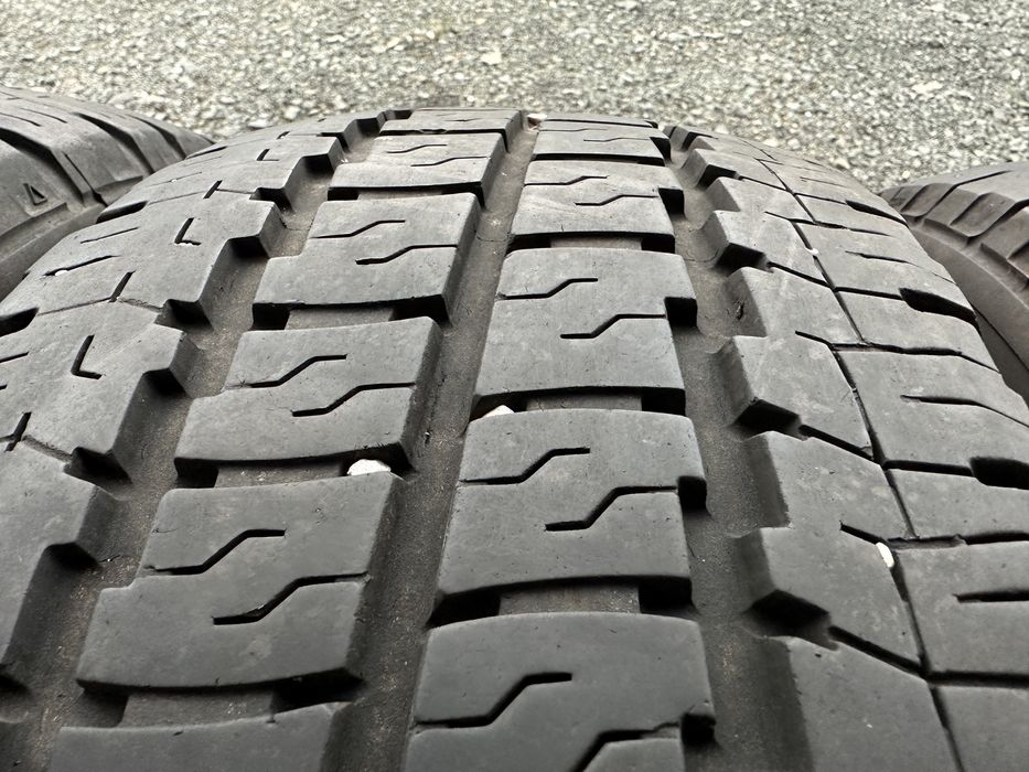 4бр Летни Гуми 215/65R/16C -KORMORAN-DOT:0616-6,3м+5,3м *120€ Комплект
