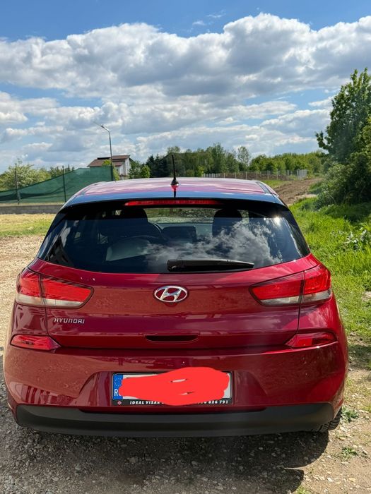 Vand Hyunday i30