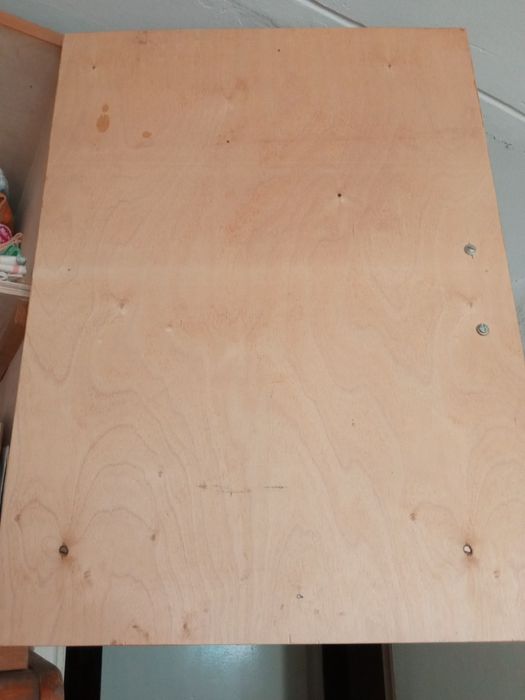 Ящик для белья деревянный