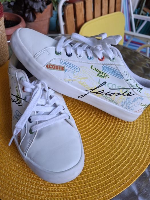 Кецове Lacoste в отлично състояние