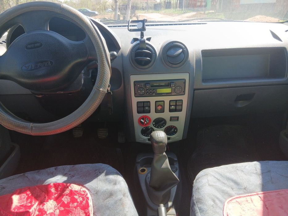 Logan 2005 fara dotari