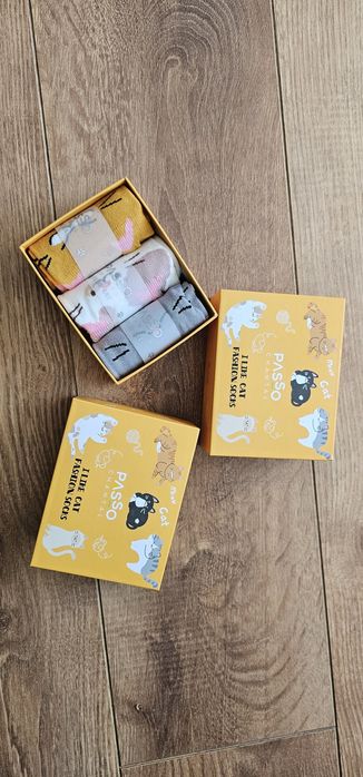 Носки на подарок