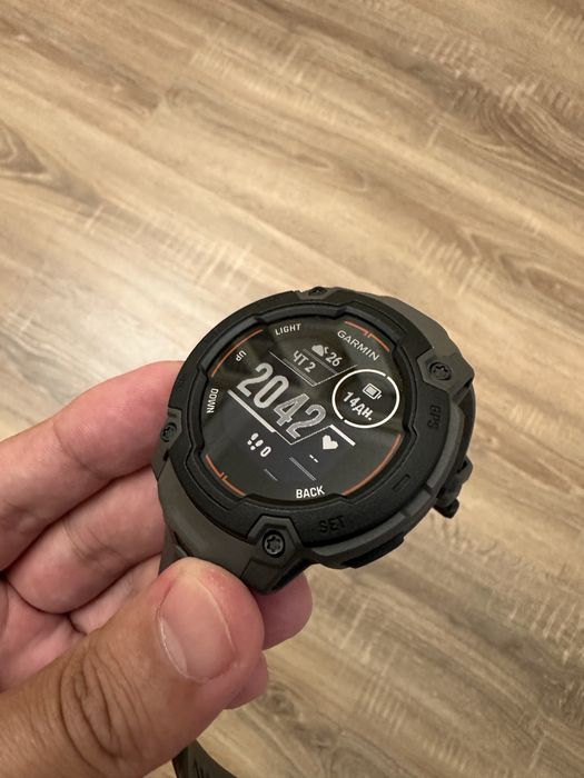 Garmin instinct E45 mm