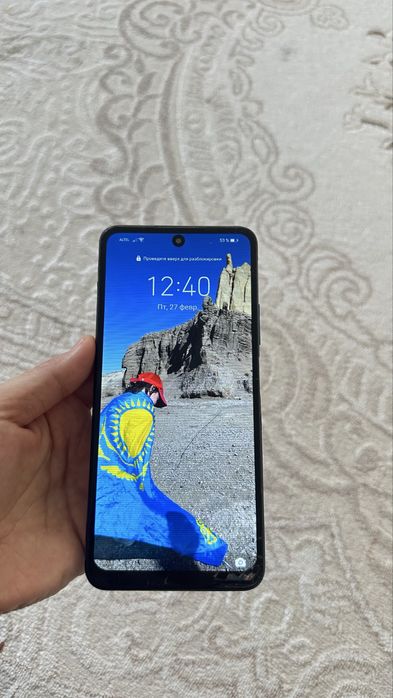 Телефон Хуавей сатылады