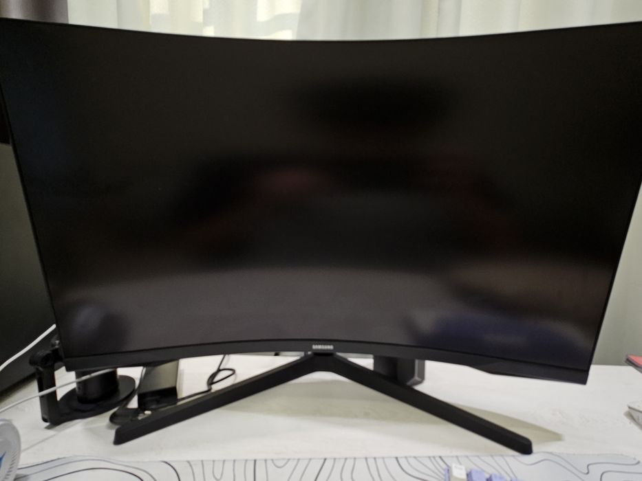 Монитор SAMSUNG Odissey G5 C32G54TQB