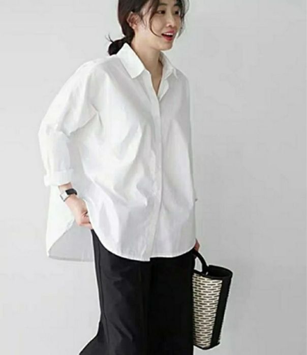 Рубашка в Корейском стиле