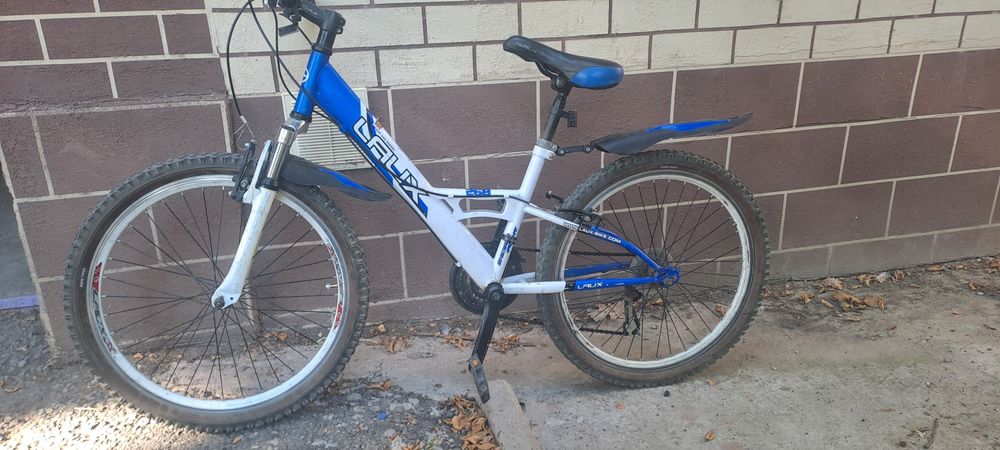 Скоростной велосипед