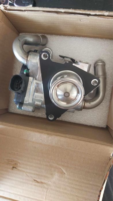 Vand egr nou VW2.0 euro 6
