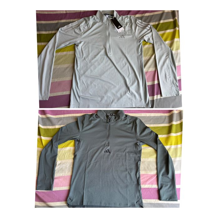 Нови блузи Adidas Training и Running