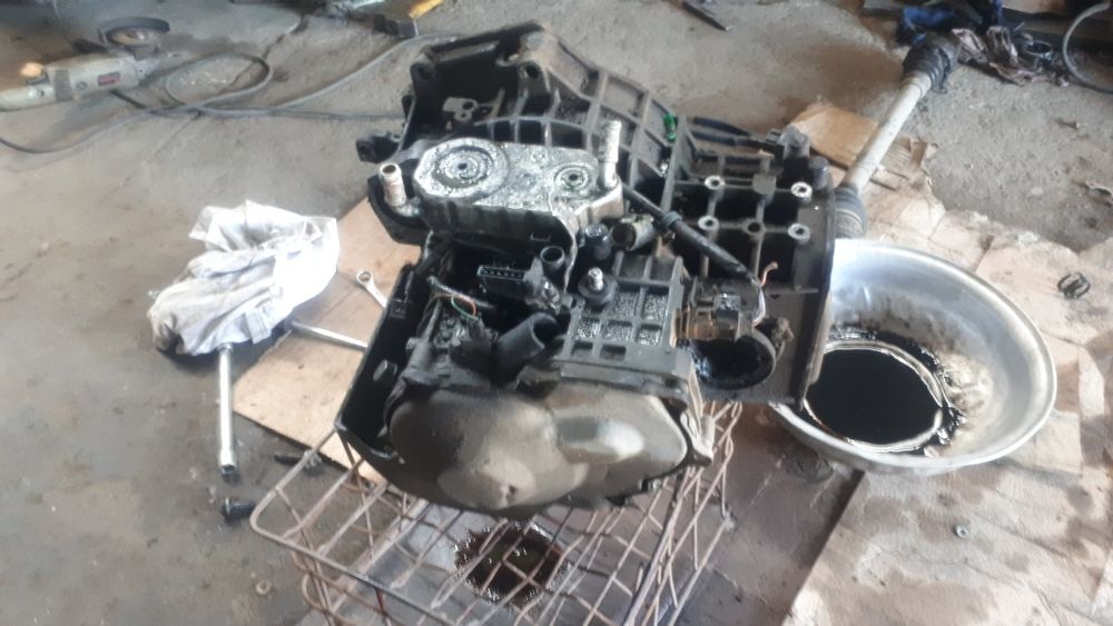 Продам АКПП от пассата б4 вр6