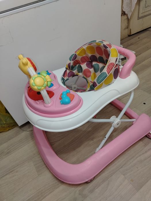Продам ходунки-каталка