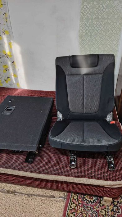 сиденья сантафе 3 ряд